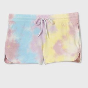 LAST DAY FOR SALE Colsie Tie Dye Shorts